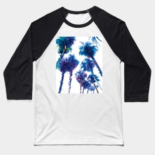 Palm Trees Baseball T-Shirt